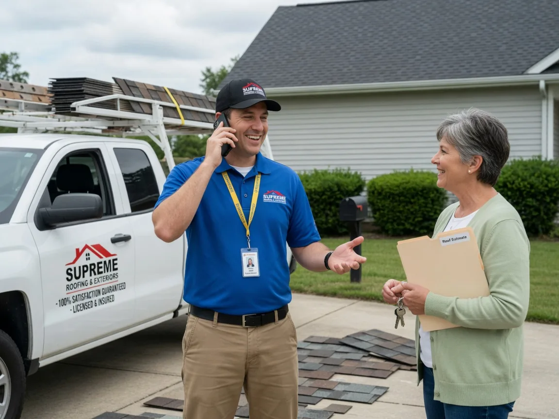 Roof Replacement Mayodan, NC FAQs